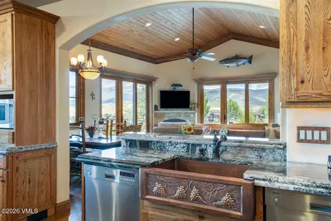 Kitchen - 325 N Penstemon Ln, Eagle, CO 81631 photo 5 of 7