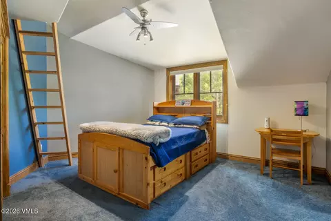 Bedroom - 325 N Penstemon Ln, Eagle, CO 81631 photo 9 of 10