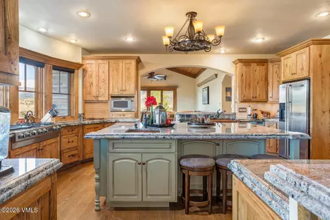 Kitchen - 325 N Penstemon Ln, Eagle, CO 81631 photo 2 of 7