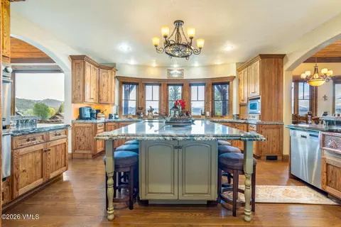 Kitchen - 325 N Penstemon Ln, Eagle, CO 81631 photo 4 of 7