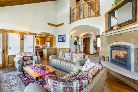 Living - 325 N Penstemon Ln, Eagle, CO 81631 photo 3 of 7
