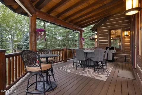 Exterior - 88 Cimarron Trl, Edwards, CO 81632 photo 4 of 10