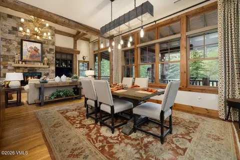 Dining - 88 Cimarron Trl, Edwards, CO 81632 photo 2 of 2