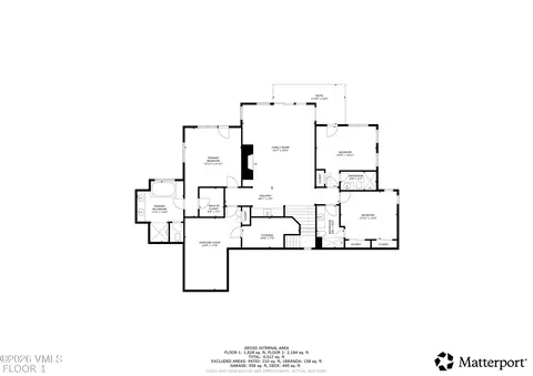 Floorplan - 88 Cimarron Trl, Edwards, CO 81632 photo 3 of 4