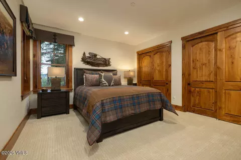 Bedroom - 88 Cimarron Trl, Edwards, CO 81632 photo 3 of 4