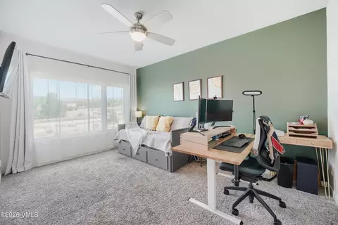Bedroom - 58 Flat Tops Ct #M1, Eagle, CO 81631 photo 4 of 4