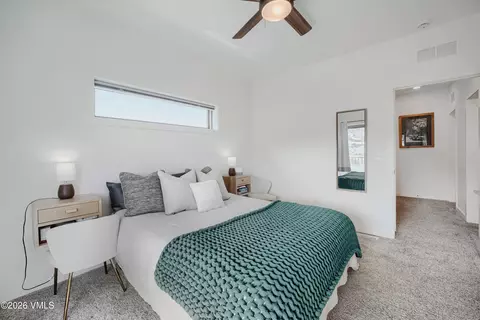 Bedroom - 58 Flat Tops Ct #M1, Eagle, CO 81631 photo 3 of 4