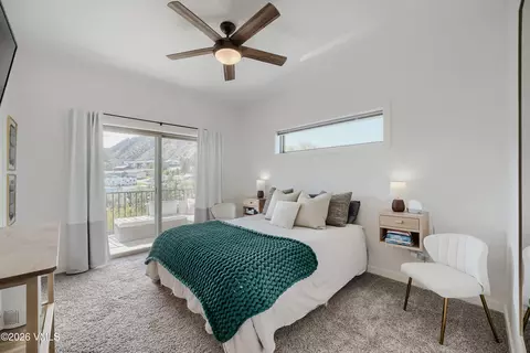 Bedroom - 58 Flat Tops Ct #M1, Eagle, CO 81631 photo 1 of 4