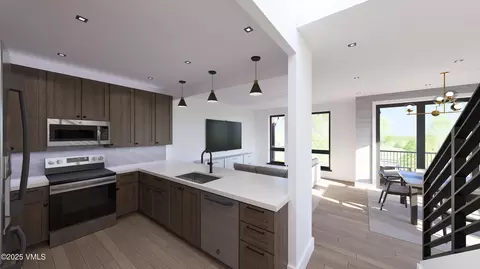 Kitchen - 13 Snowy Peak Rd, Eagle, CO 81631 photo 1 of 2