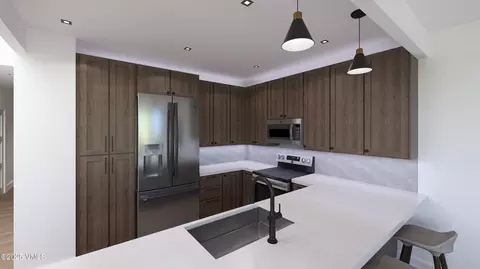 Kitchen - 13 Snowy Peak Rd, Eagle, CO 81631 photo 2 of 2