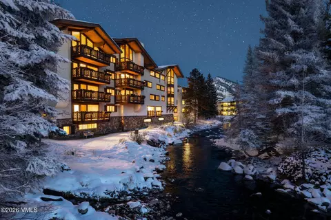 103 Willow Pl #302, Vail, CO 81657