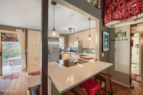 Kitchen - 2099 Chamonix Ln #2A, Vail, CO 81657 photo 2 of 4