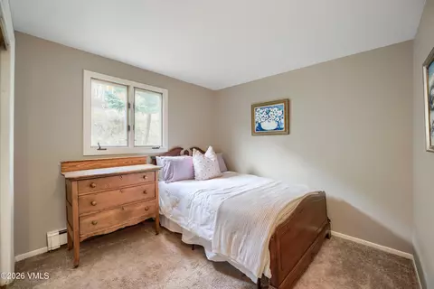Bedroom - 2099 Chamonix Ln #2A, Vail, CO 81657 photo 4 of 6