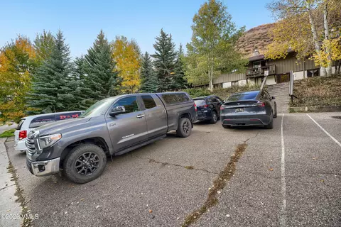 Exterior - 2099 Chamonix Ln #2A, Vail, CO 81657 photo 6 of 7