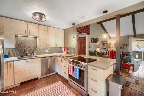 Kitchen - 2099 Chamonix Ln #2A, Vail, CO 81657 photo 1 of 4