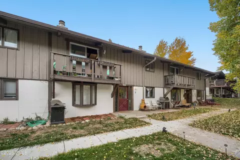 Exterior - 2099 Chamonix Ln #2A, Vail, CO 81657 photo 5 of 7