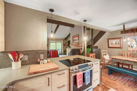 Kitchen - 2099 Chamonix Ln #2A, Vail, CO 81657 photo 4 of 4