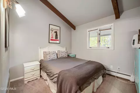 Bedroom - 2099 Chamonix Ln #2A, Vail, CO 81657 photo 2 of 6