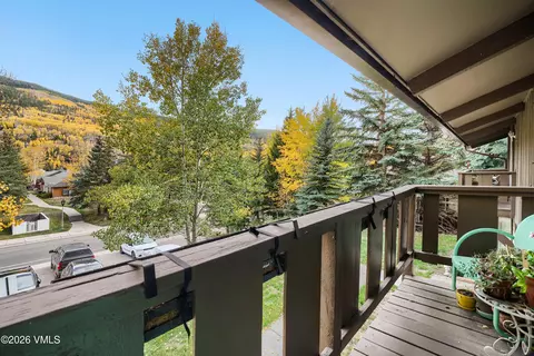 Exterior - 2099 Chamonix Ln #2A, Vail, CO 81657 photo 1 of 7