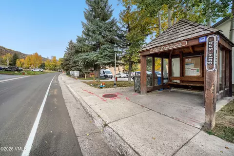 Exterior - 2099 Chamonix Ln #2A, Vail, CO 81657 photo 7 of 7