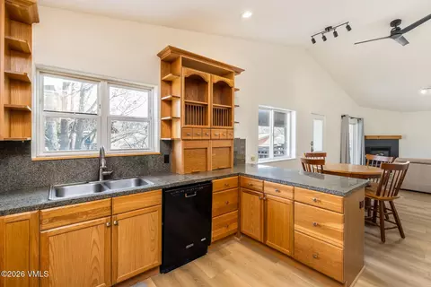 Kitchen - 214 Capitol St, Eagle, CO 81631 photo 2 of 5