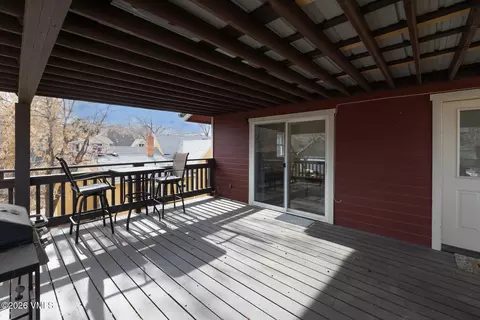 Exterior - 214 Capitol St, Eagle, CO 81631 photo 4 of 5