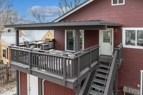 Exterior - 214 Capitol St, Eagle, CO 81631 photo 2 of 5