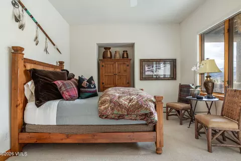 Bedroom - 41 Saddle Dr, Edwards, CO 81632 photo 6 of 6