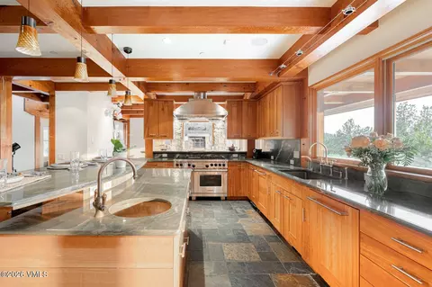 Kitchen - 11780 Gold Hill Rd, Boulder, CO 80302 photo 2 of 2