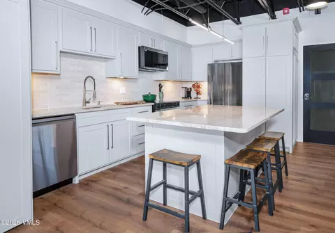 Kitchen - 275 Main St UNIT O-211, Edwards, CO 81632 photo 4 of 5