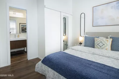Bedroom - 275 Main St UNIT O-211, Edwards, CO 81632 photo 3 of 5