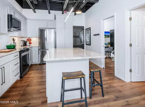Kitchen - 275 Main St UNIT O-211, Edwards, CO 81632 photo 3 of 5