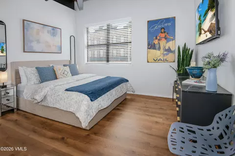 Bedroom - 275 Main St UNIT O-211, Edwards, CO 81632 photo 1 of 5
