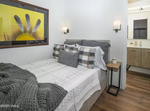Bedroom - 275 Main St UNIT O-211, Edwards, CO 81632 photo 5 of 5