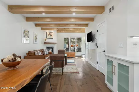 Dining - 2195 Chamonix Ln #3A, Vail, CO 81657 photo 3 of 3