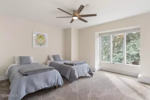 Bedroom - 2195 Chamonix Ln #3A, Vail, CO 81657 photo 3 of 3