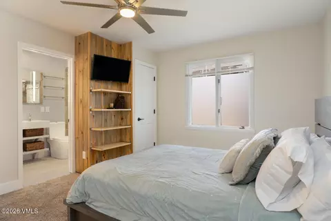 Bedroom - 2195 Chamonix Ln #3A, Vail, CO 81657 photo 2 of 3