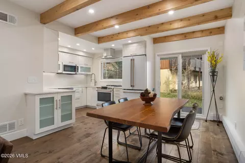 Dining - 2195 Chamonix Ln #3A, Vail, CO 81657 photo 2 of 3