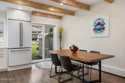Dining - 2195 Chamonix Ln #3A, Vail, CO 81657 photo 1 of 3