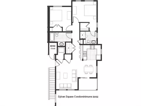 80 Freestone Rd #B102, Eagle, CO 81631 photo 13