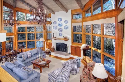 197 Rockledge Rd, Vail, CO 81657 photo 2