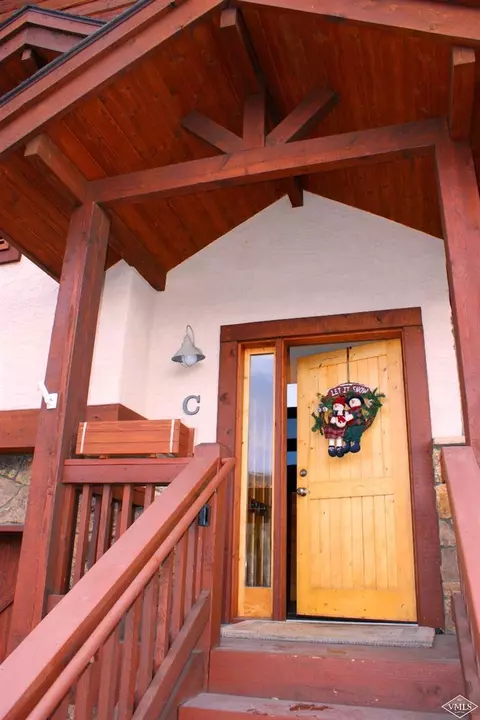 2170 Saddle Ridge Loop #C, Avon, CO 81620 photo 2