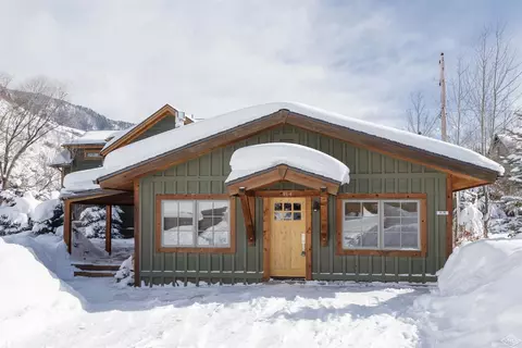 414 Eagle River St, Minturn, CO 81645 photo 1