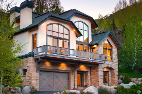 1374 Sandstone Dr, Vail, CO 81657 photo 1