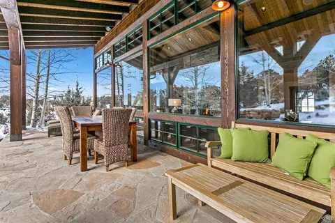 1150 Hernage Creek Rd, Eagle, CO 81631 photo 6