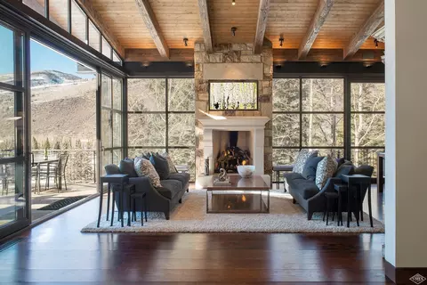 925 Fairway Dr, Vail, CO 81657 photo 3