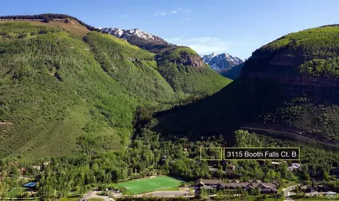 3115 Booth Falls Ct #B, Vail, CO 81657 photo 1