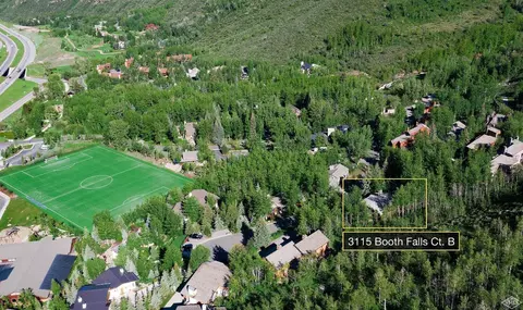 3115 Booth Falls Ct #B, Vail, CO 81657 photo 2