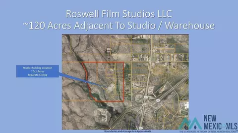 6200 Commerce Avenue Ave, Roswell, NM 88201