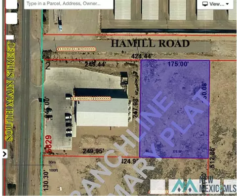00 Hamill Rd St, Roswell, NM 88203